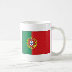 Portugal-Staatsflagge Kaffeetasse