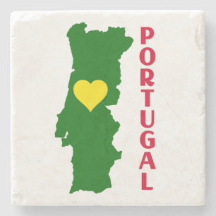 Portugal Steinuntersetzer