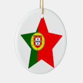 Portugal-Stern Keramikornament (Rechts)