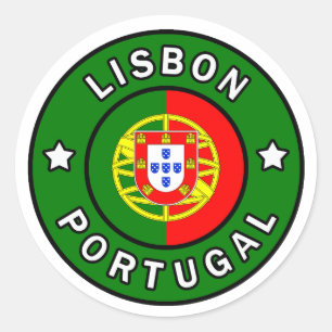 Portugal Sticker