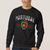 Portugal Sweatshirt (Vorderseite)