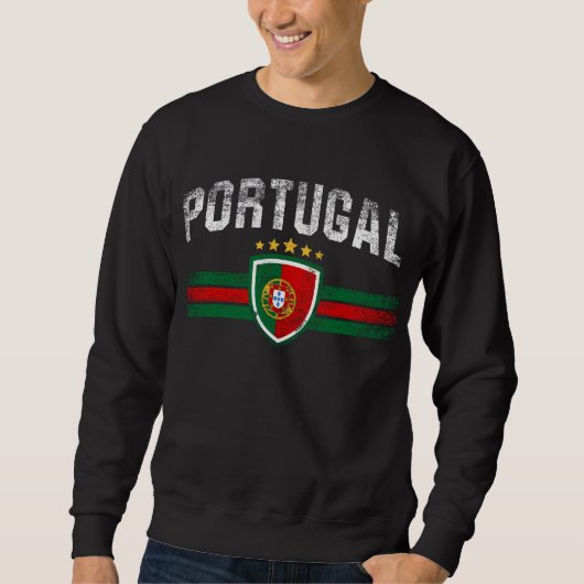 Portugal Sweatshirt (Vorderseite)