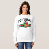 Portugal Sweatshirt (Vorne ganz)
