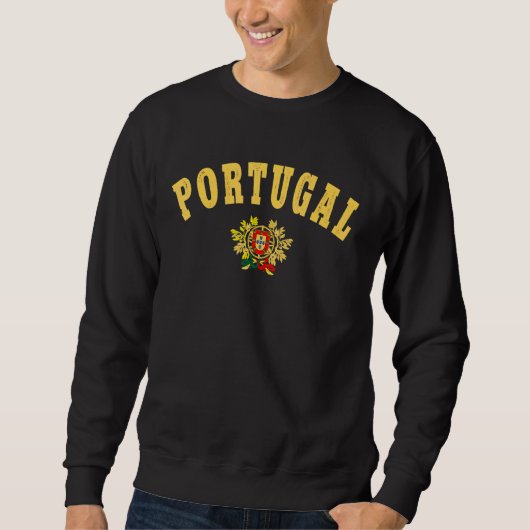 Portugal Sweatshirt (Vorderseite)