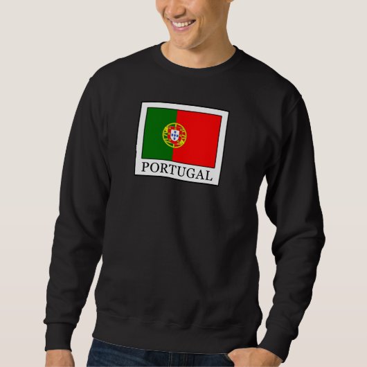 Portugal Sweatshirt (Vorderseite)