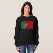 Portugal Sweatshirt (Vorne ganz)