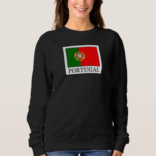Portugal Sweatshirt (Vorderseite)