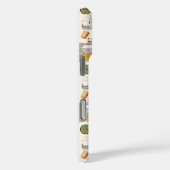 Portugal Symbole für Reisende Case-Mate iPhone Hülle (Rückseite / Rechts)