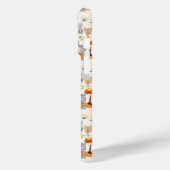 Portugal Symbole für Reisende Case-Mate iPhone Hülle (Rückseite / Links)