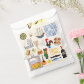 Portugal Symbole für Reisende Geschenktütchen (Versiegelt)