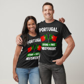 Portugal T-Shirt (Unisex)