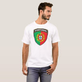 Portugal T-Shirt (Vorne ganz)