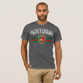 Portugal T-Shirt (Vorne ganz)