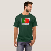 Portugal T-Shirt (Vorne ganz)
