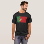 Portugal T-Shirt (Vorne ganz)