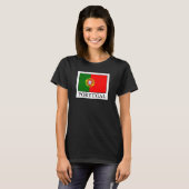 Portugal T-Shirt (Vorne ganz)