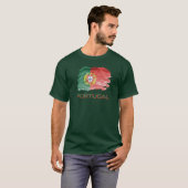 Portugal T-Shirt (Vorne ganz)