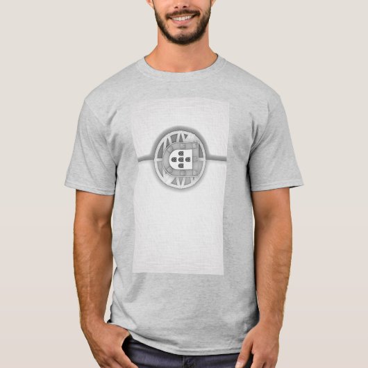 Portugal T-Shirt (Vorderseite)