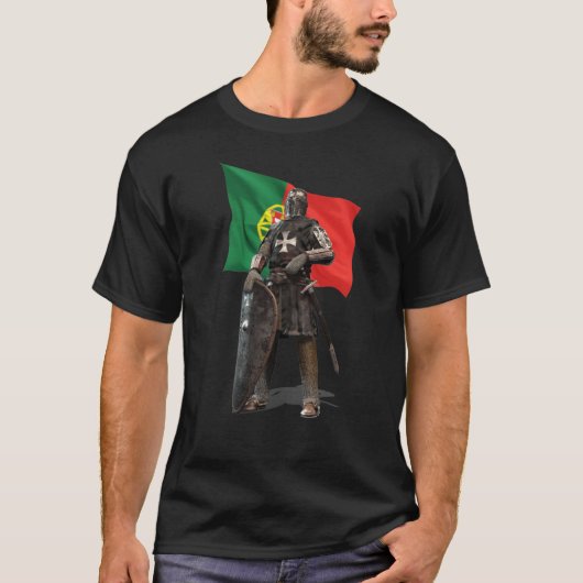 Portugal T-Shirt (Vorderseite)