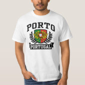 Portugal T-Shirt (Vorderseite)