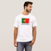 Portugal T-Shirt (Vorne ganz)