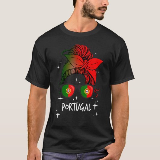Portugal T-Shirt (Vorderseite)