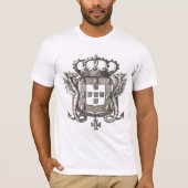Portugal T-Shirt (Vorderseite)