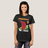 Portugal T-Shirt (Vorne ganz)