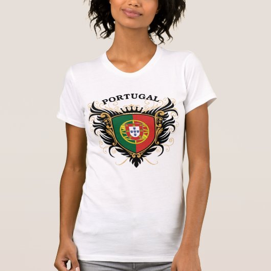 Portugal T-Shirt (Vorderseite)