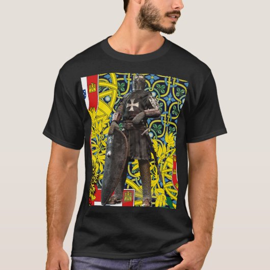 Portugal T-Shirt (Vorderseite)