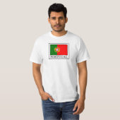 Portugal T-Shirt (Vorne ganz)