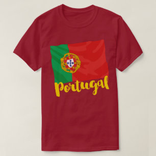 Portugal T - Shirt