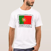 Portugal T-Shirt (Vorderseite)