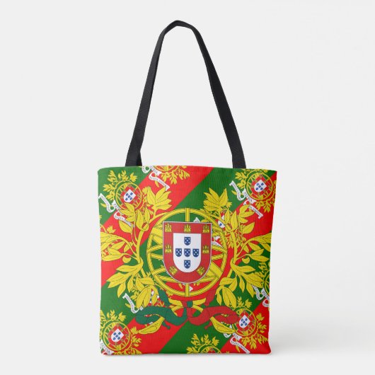 Portugal Tasche (Rückseite)