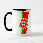 Portugal Tasse (Links)