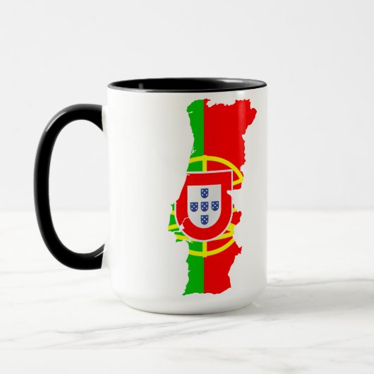 Portugal Tasse (Links)
