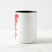 Portugal Tasse (Zentrum)