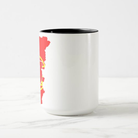 Portugal Tasse (Zentrum)