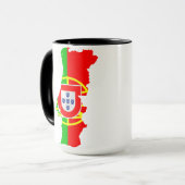 Portugal Tasse (Vorderseite Links)