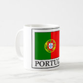 Portugal Tasse (Vorderseite Links)