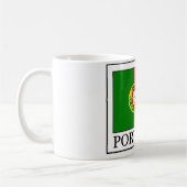 Portugal Tasse (Links)