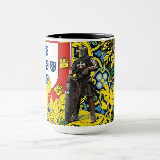Portugal Tasse (Zentrum)
