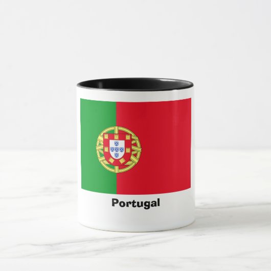 Portugal-Tasse Tasse (Zentrum)