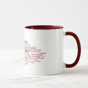 PORTUGAL-Tasse Tasse