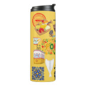 Portugal Thermosbecher (Nach links gedreht)