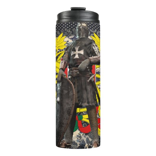 Portugal Thermosbecher (Vorderseite)