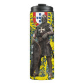 Portugal Thermosbecher (Vorderseite)