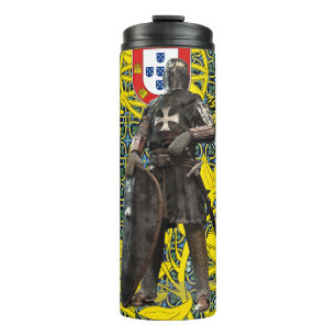 Portugal Thermosbecher