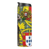 Portugal Thermosbecher (Nach rechts gedreht)