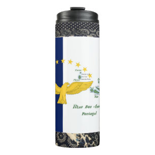 Portugal Thermosbecher